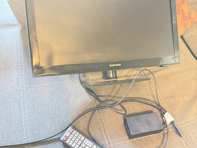 18” Samsung TV