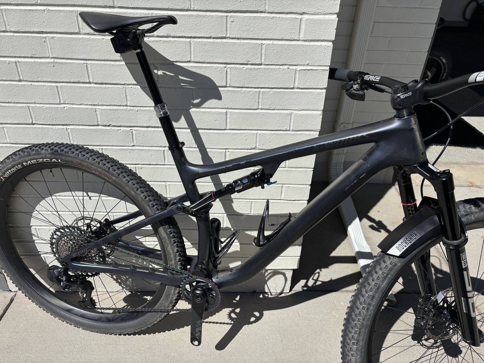 Specialized Sworks Epic Evo