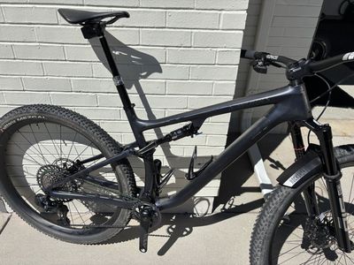 Specialized Sworks Epic Evo