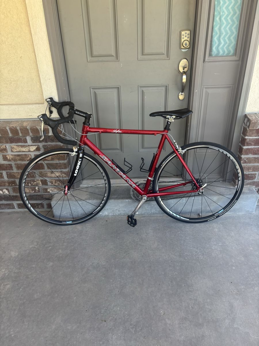 Santana bike