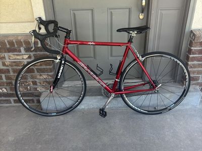 Santana bike