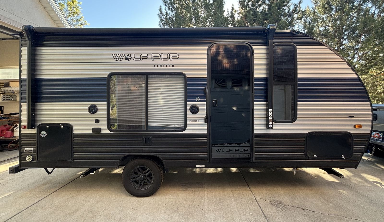 2022 Travel Trailer – Like New – Stored Indoors – Highland, UT