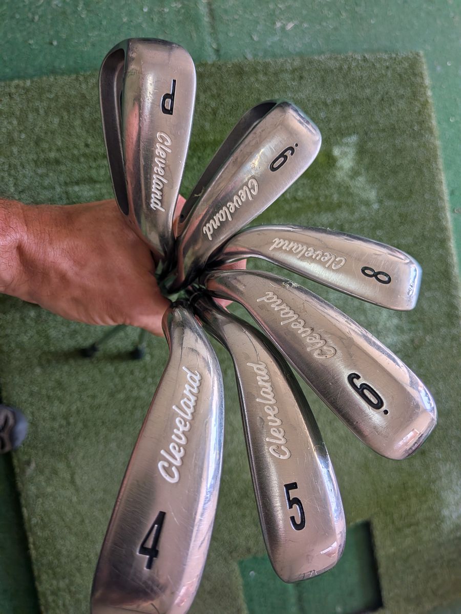 Cleveland Launcher Golf Irons