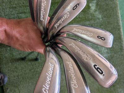 Cleveland Launcher Golf Irons