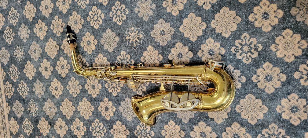 Conn USA Alto Saxophone