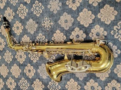 Conn USA Alto Saxophone