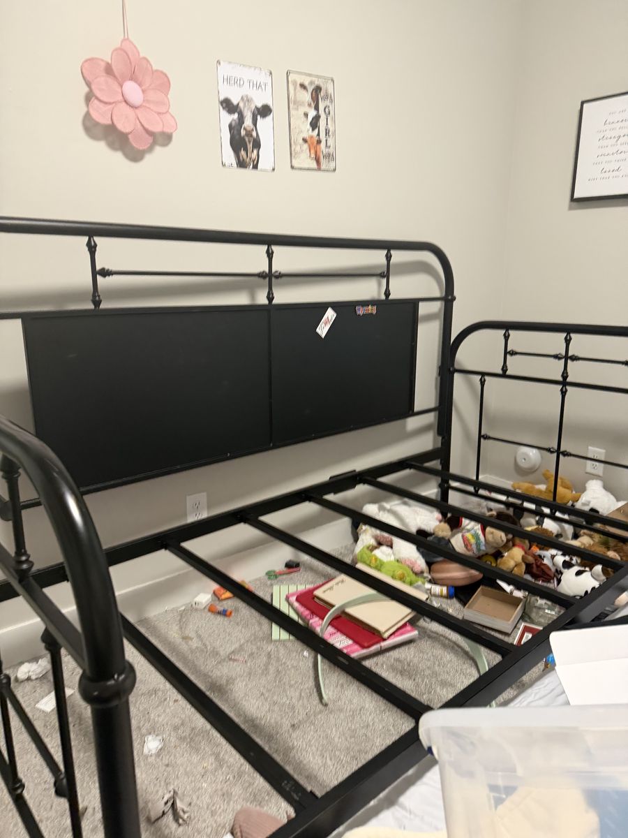 Twin XL day bed frame