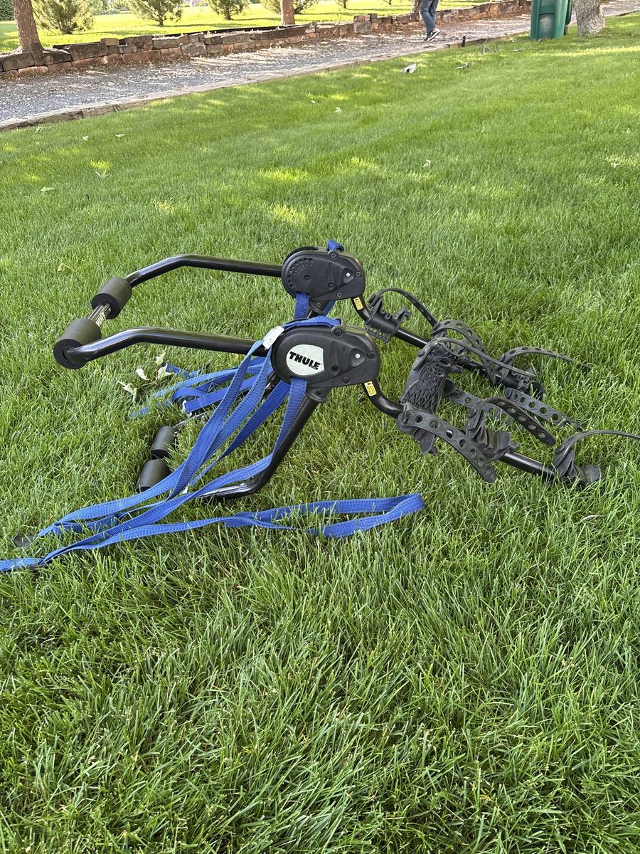 THULE 3 Bike Rack