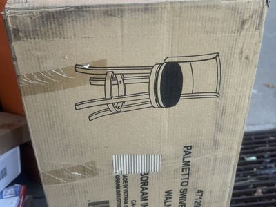 Swivel Bar Stool