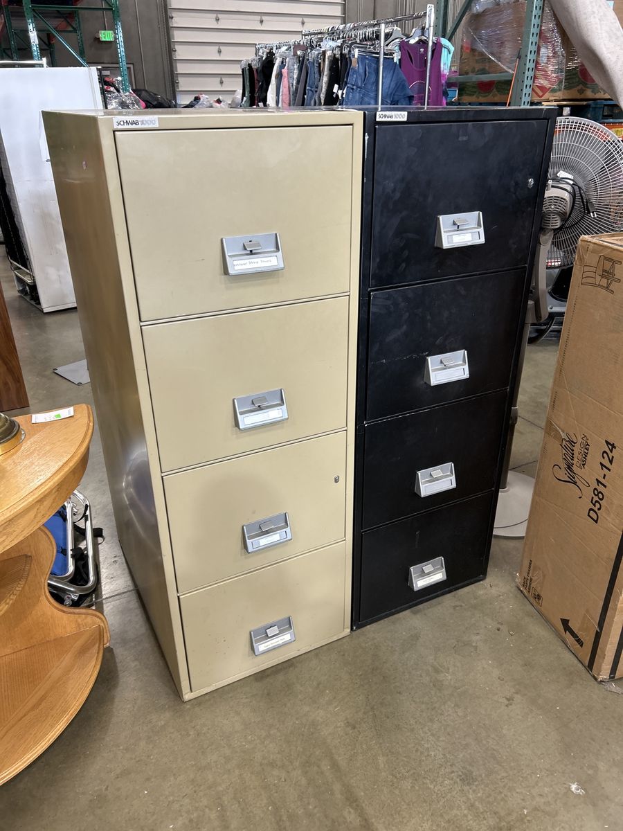 Fire Filing Cabnet