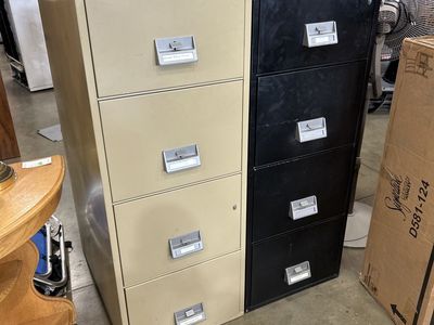 Fire Filing Cabnet