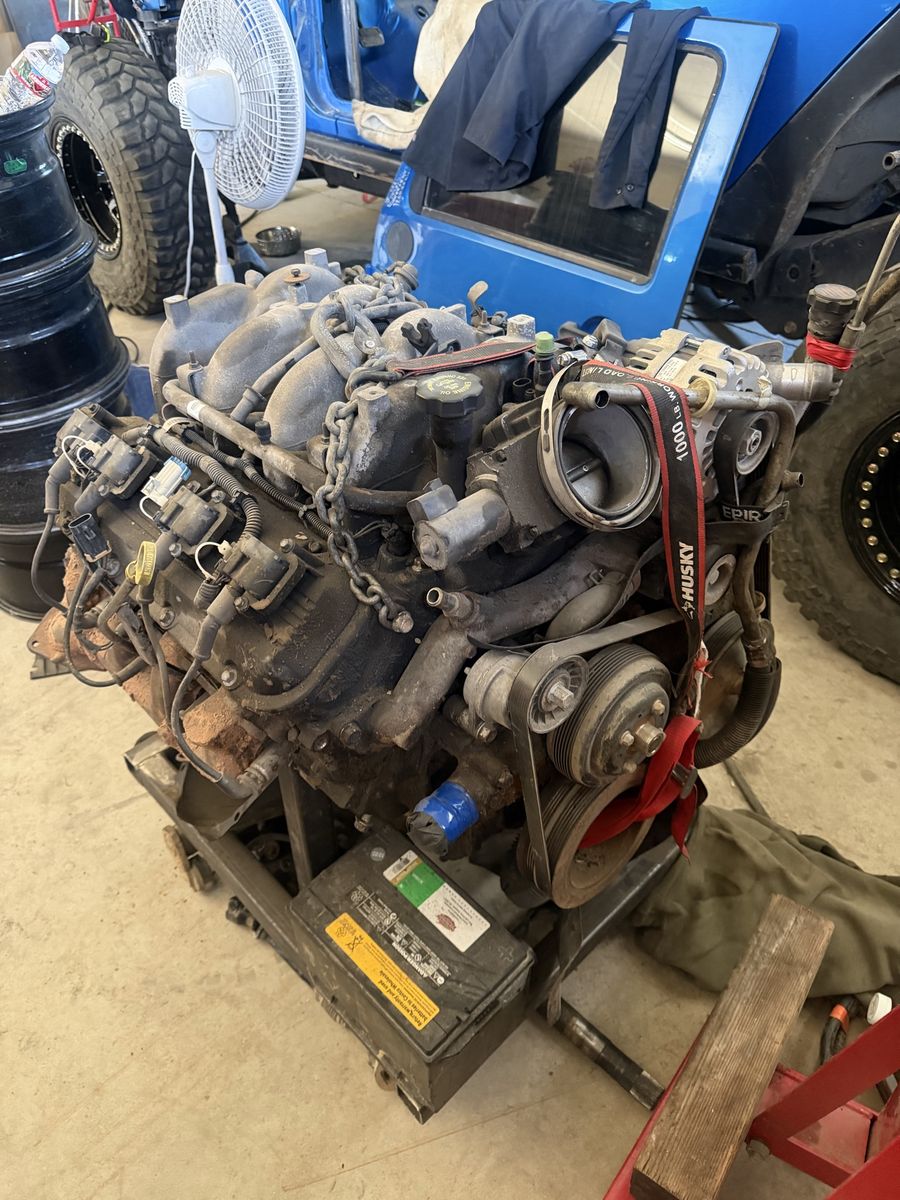 2002 8.1L