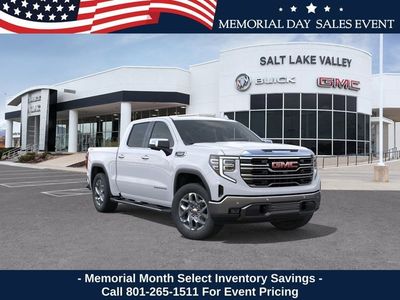 2026 GMC 1500 SLT