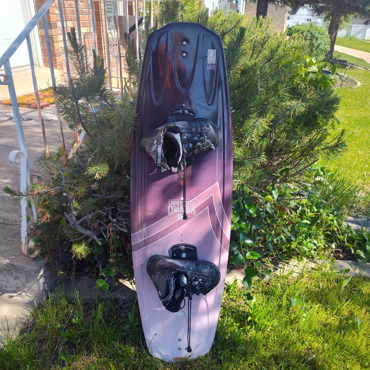 Liquid Force Omega 139 Wakeboard