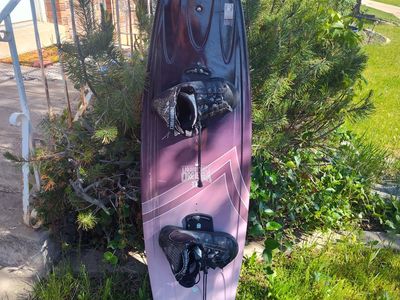 Liquid Force Omega 139 Wakeboard