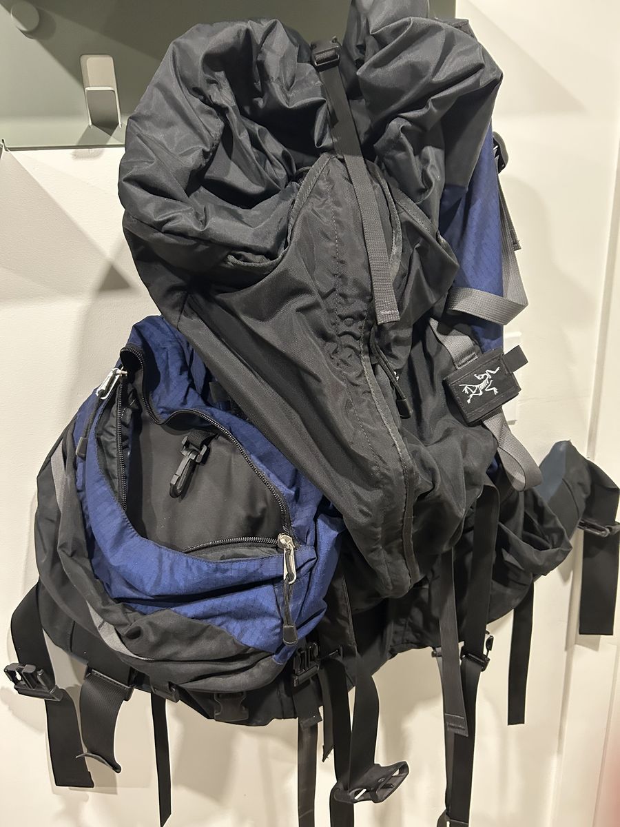 Arcteryx Bora 80 Backpack