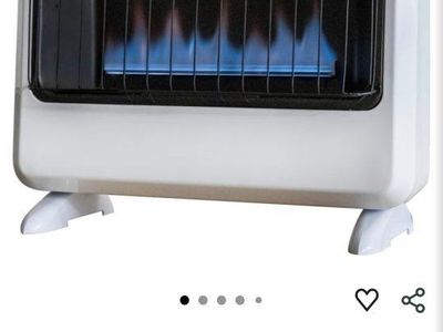 Mr. Heater 30,000 BTU Vent Free Blue Flame Propane Heater F299201 Blower Fan Kit