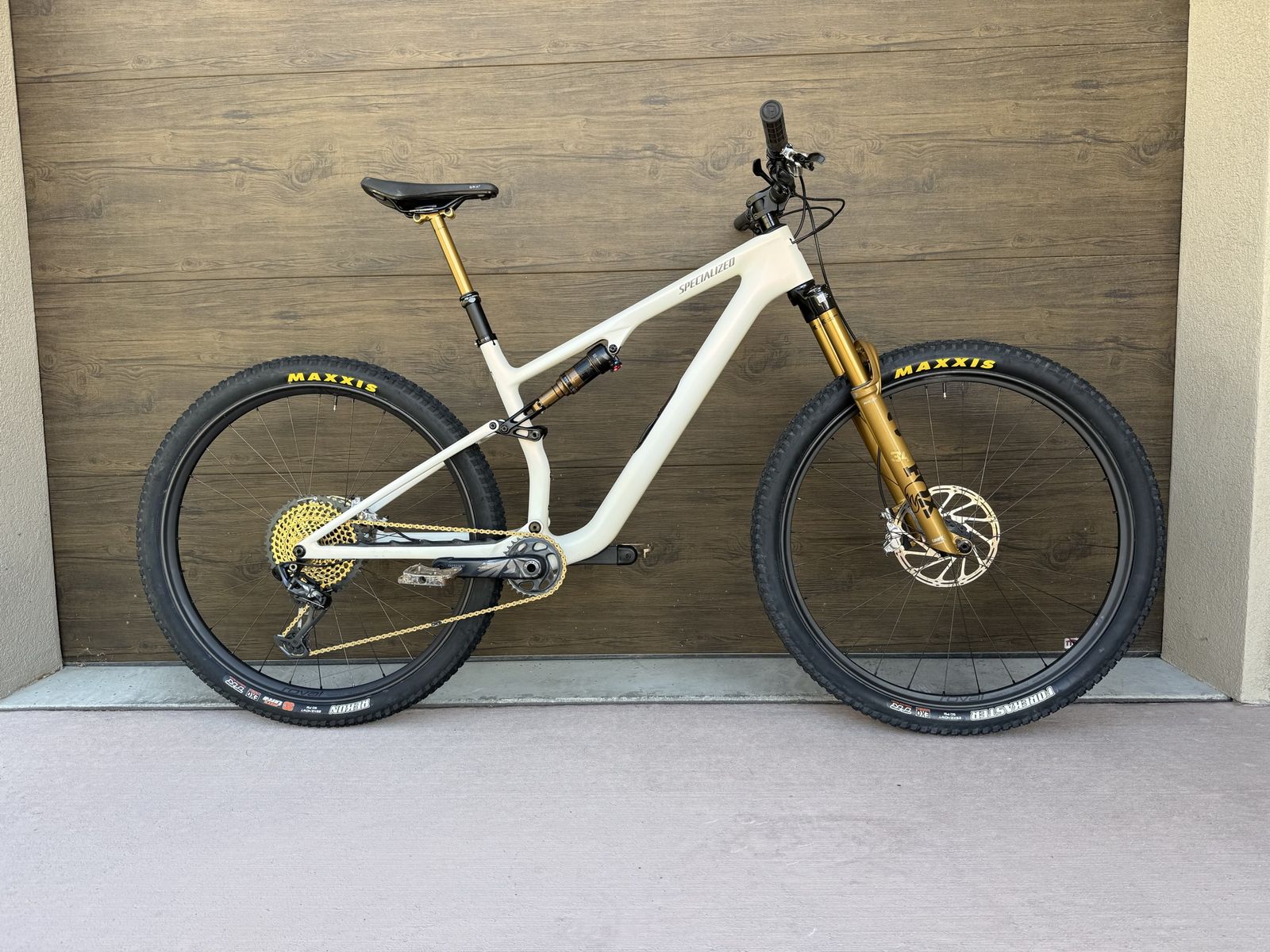 Specialized Epic 8 Evo pro/custom build 