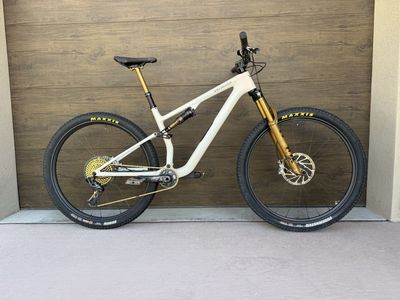 Specialized Epic 8 Evo pro/custom build