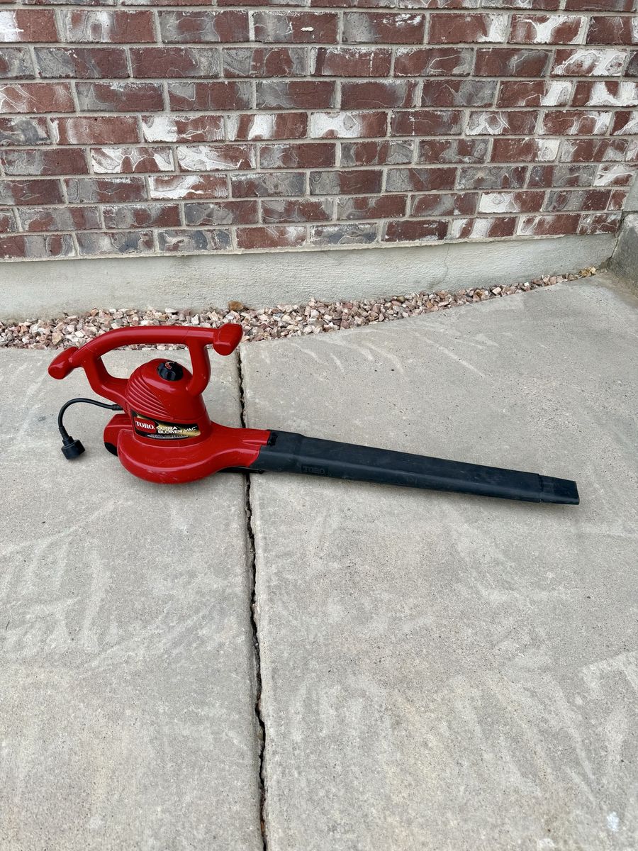 Electric Toro 51599 Ultra Blower Vac