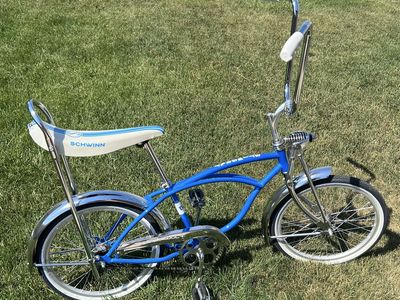Schwinn stingray