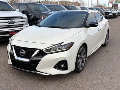 2023 Nissan Maxima Platinum