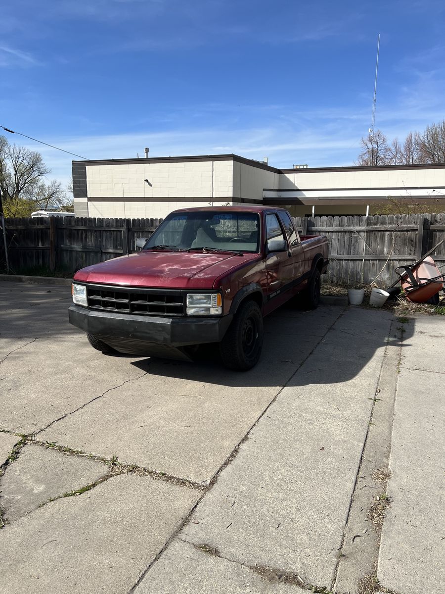 1994 Dodge Dakota SLT
