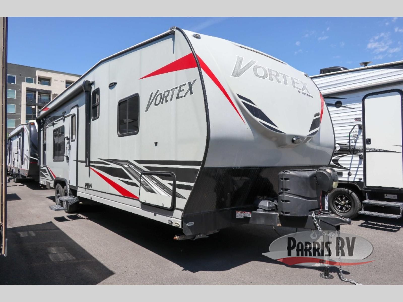 Used 2021 Genesis Supreme Vortex 2715V