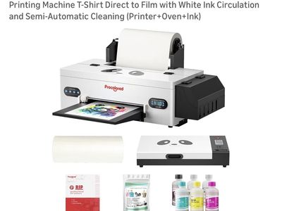 Procolored F13 Panda DTF Printer A3 L1800