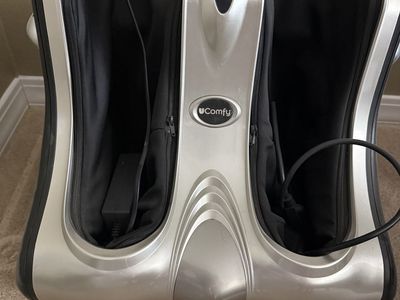 Leg and foot massager -UComfy #8072