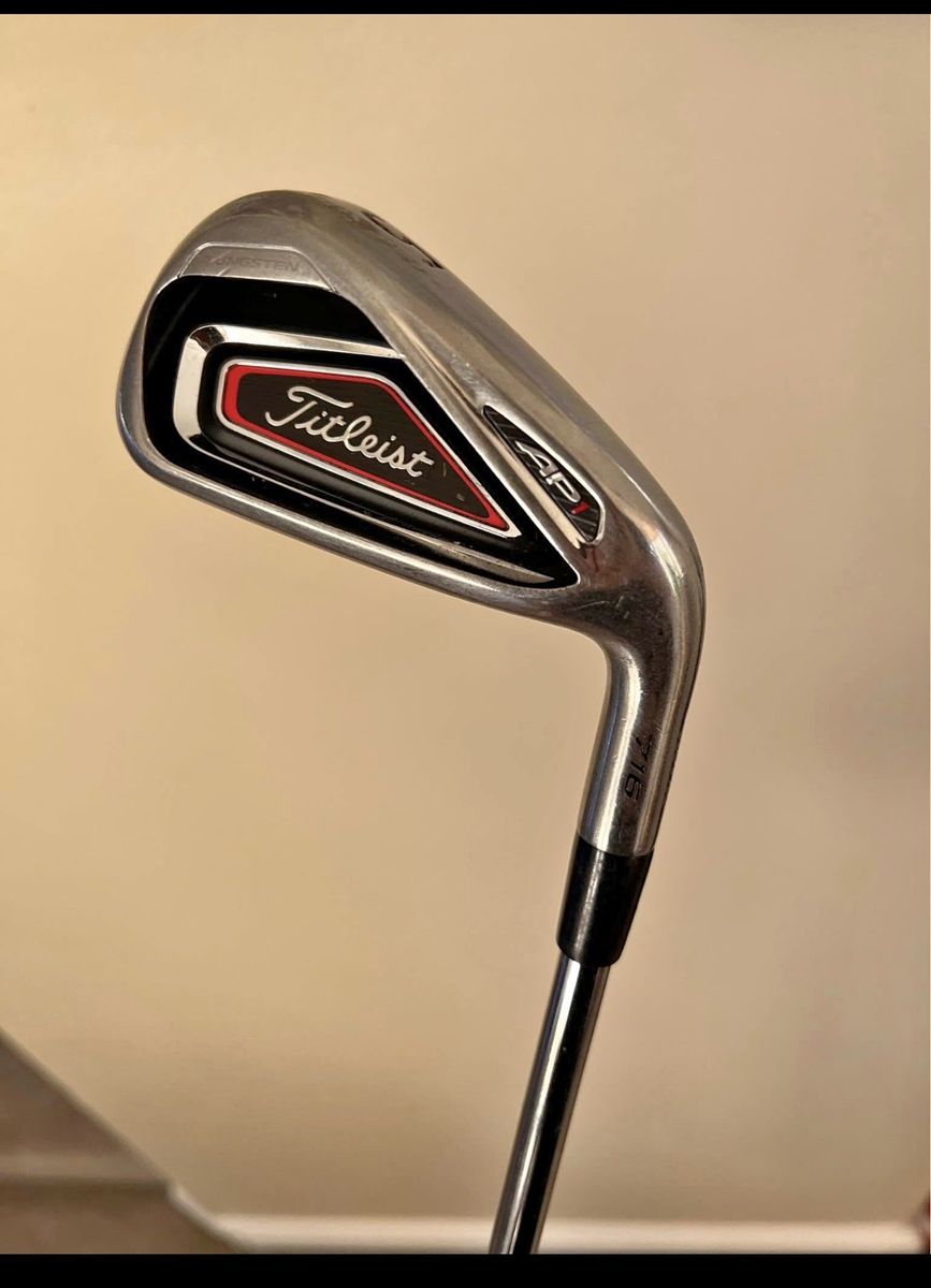 Titleist AP1 irons