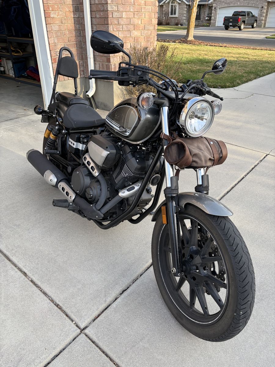 Clean 2016 Yamaha Bolt R/Spec 6,223 Miles!