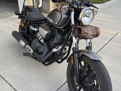 Clean 2016 Yamaha Bolt R/Spec 6,223 Miles!