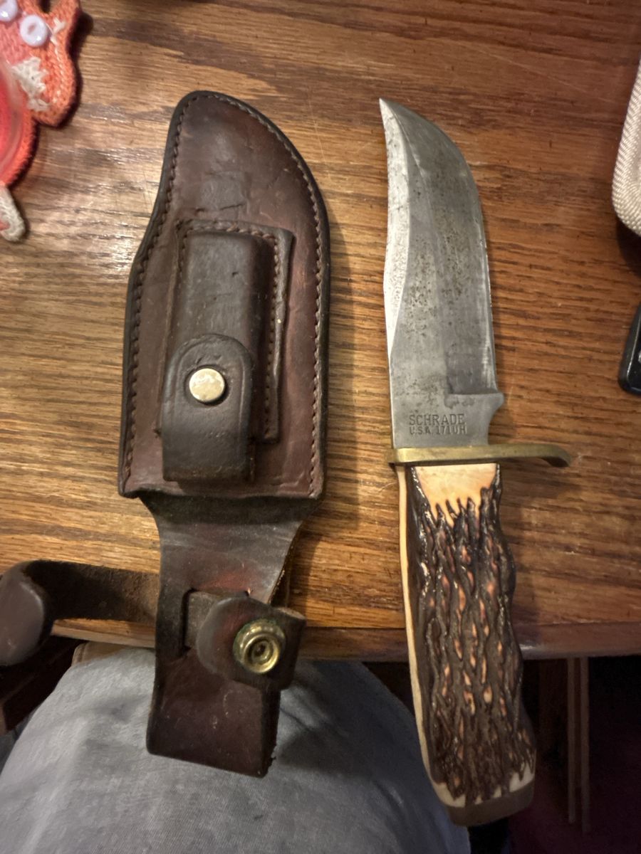 171UH Uncle Henry Pro Hunter