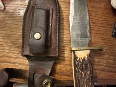 171UH Uncle Henry Pro Hunter