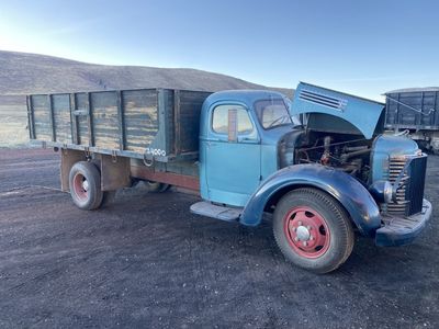 1947 International Old Truck