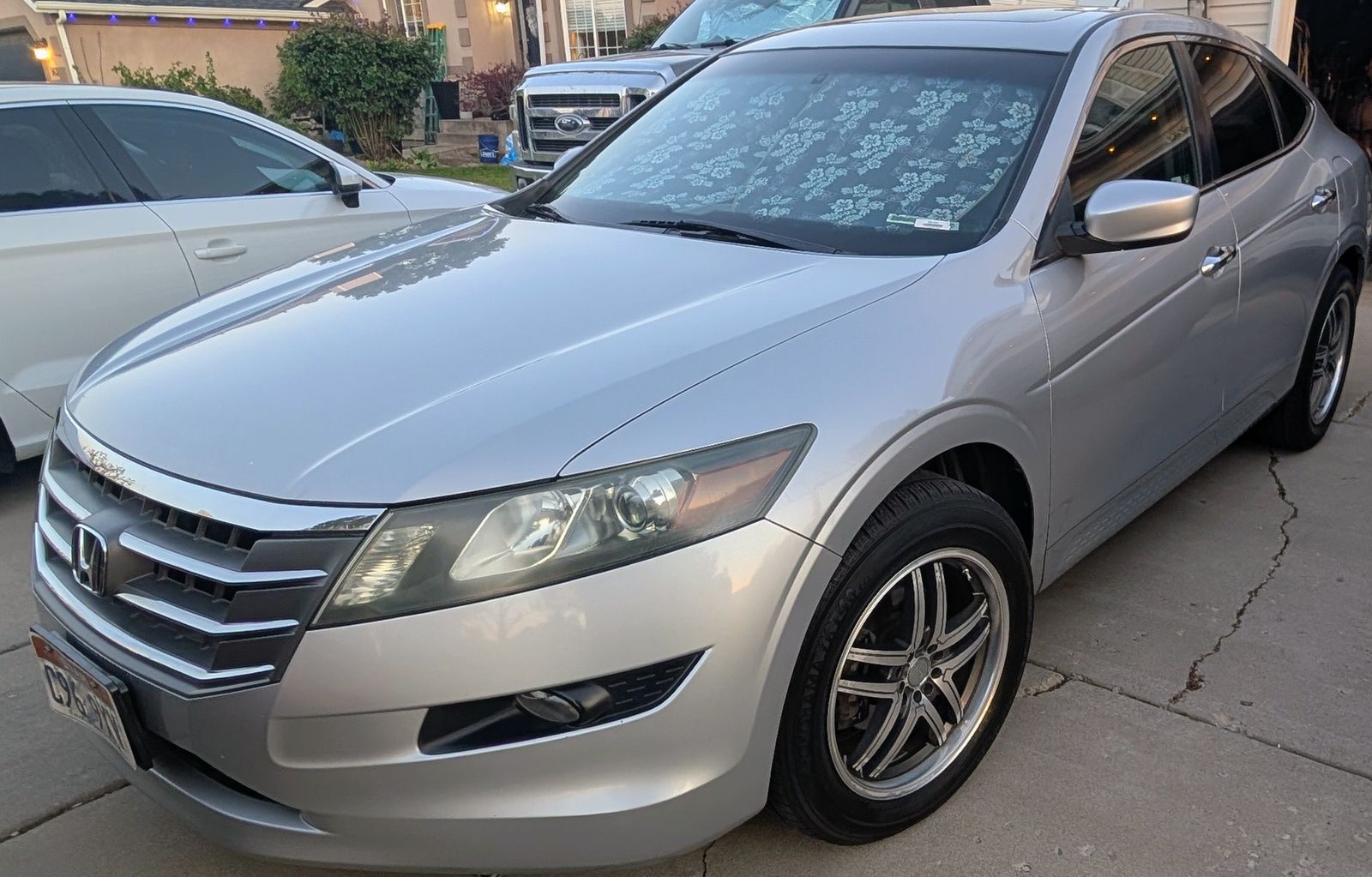 2010 Honda Crosstour EX-L w/Navi