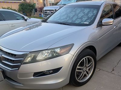 2010 Honda Crosstour EX-L w/Navi