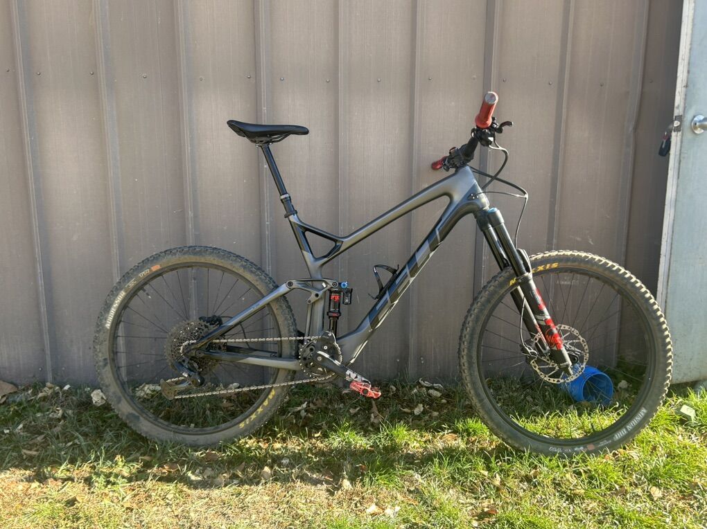 Felt Compulsion - XL