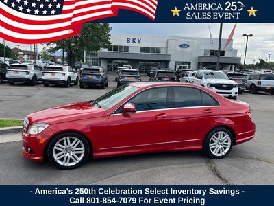 2009 Mercedes-Benz C-Class C 300