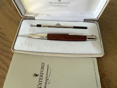 Waterford writing instrument