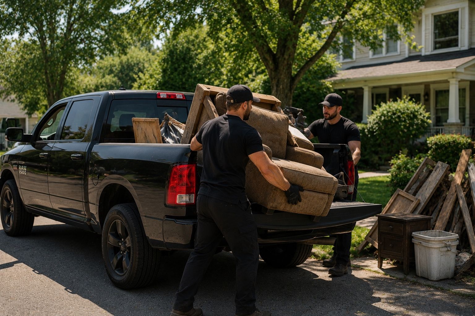 Junk Removal