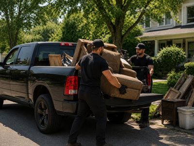 Junk Removal