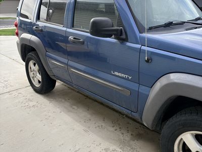 2004 Jeep Liberty Sport