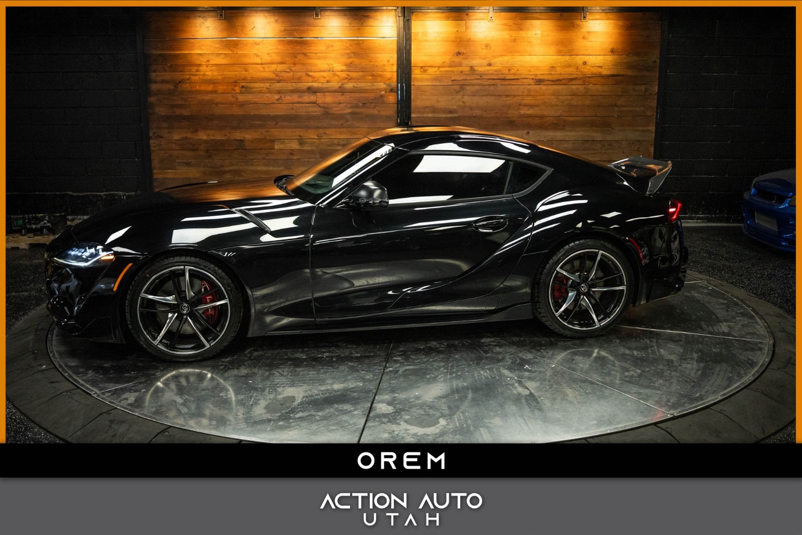 2022 Toyota GR Supra 3.0 Premium