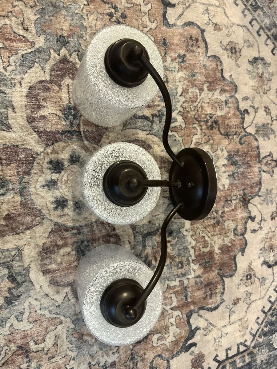 Set of 3 Bathroom Lights