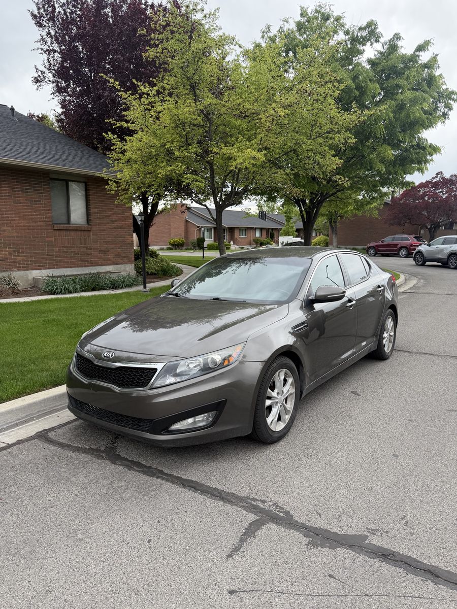 2013 KIA OPTIMA EX Premium