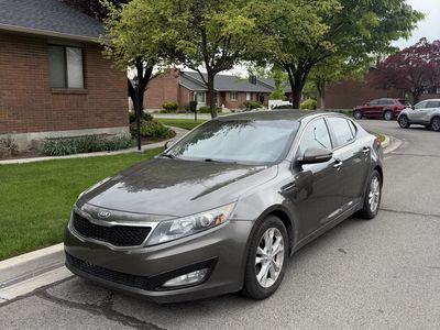 2013 KIA OPTIMA EX Premium