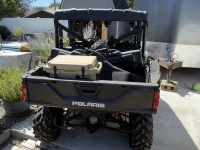 2019 Polaris Ranger Crew 900