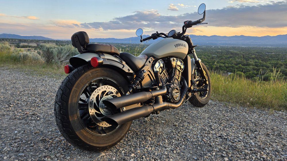 2019 Indian Scout Bobber ABS – 13k Miles – Excellent Condition
